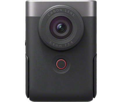 Aparat kompaktowy Canon PowerShot V10 Vlogging Kit srebrny